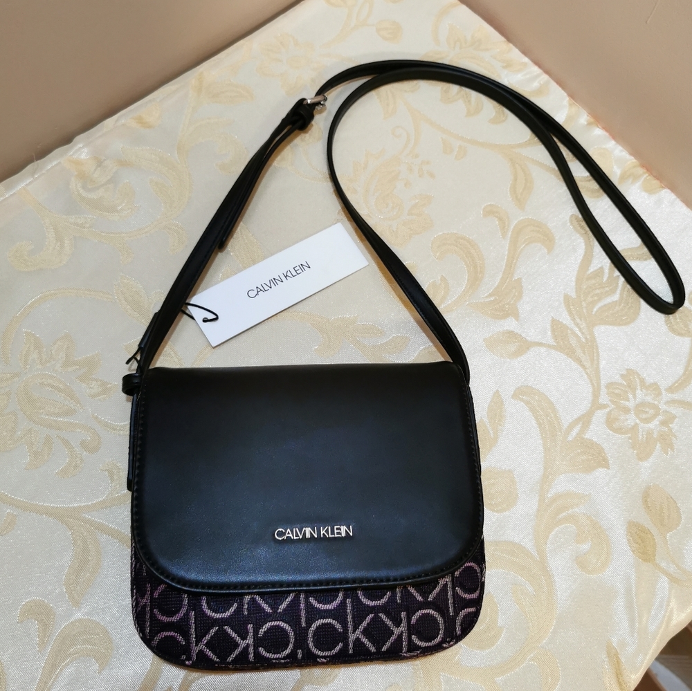 Calvin Klein Rachel Slim Crossbody Bag